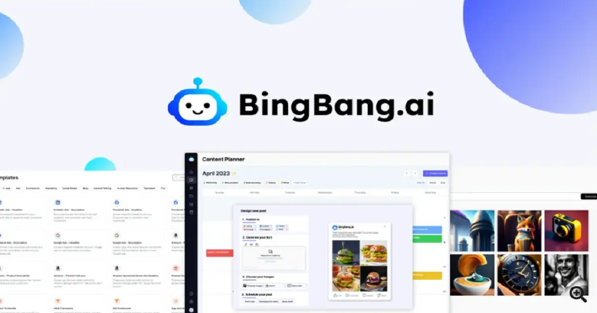 BingBang.ai Appsumo LifeTime Deal