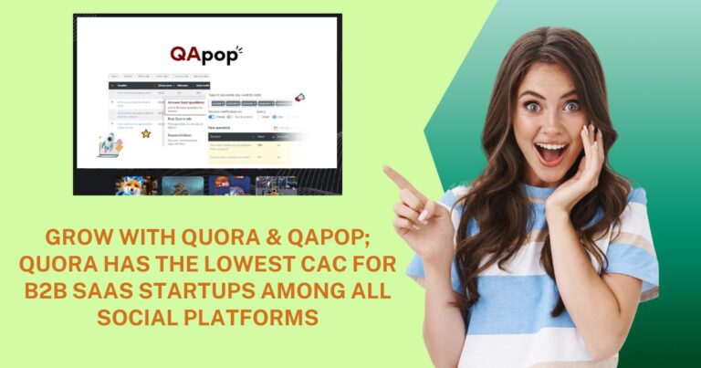 QApop Appsumo Lifetime Deal
