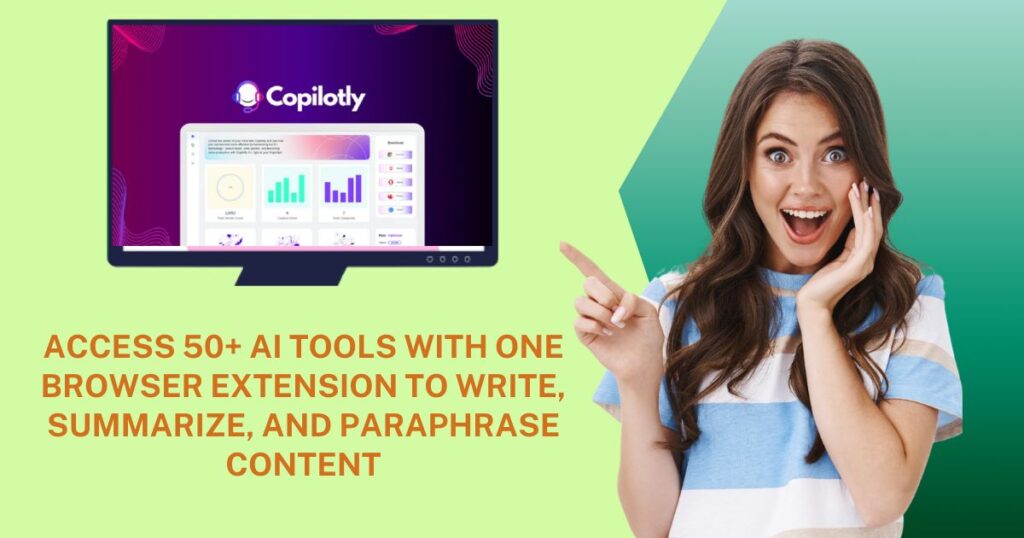 Copilotly Appsumo LifeTime Deal