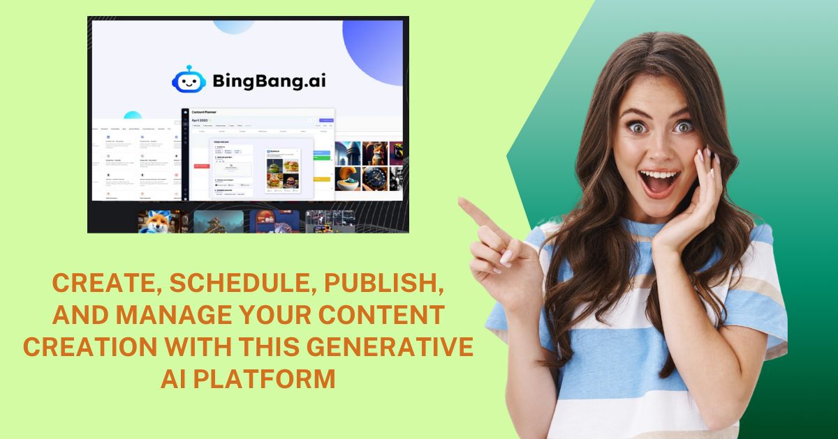 BingBang.ai Appsumo LifeTime Deal